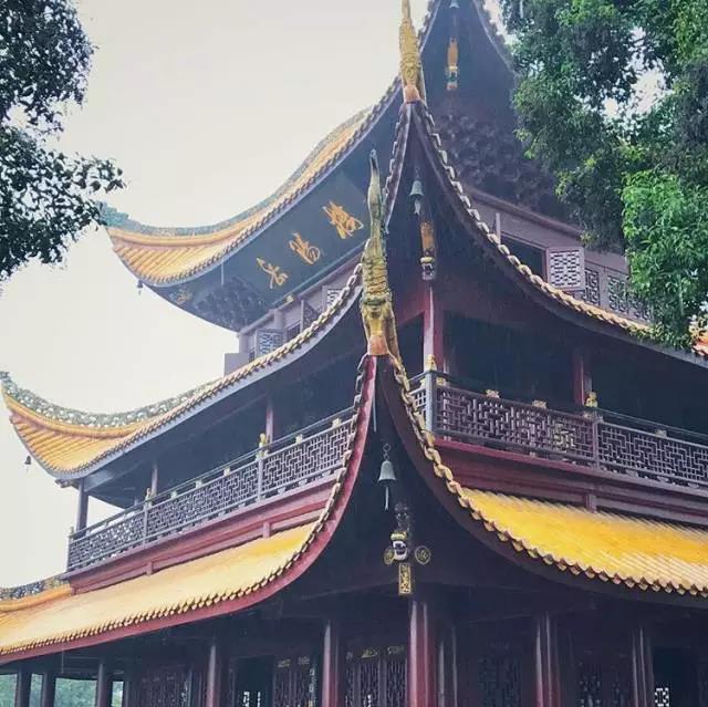 中國十大文化名樓：古詩里的亭臺樓閣美哉！