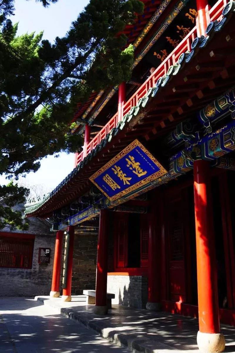 中國十大文化名樓：古詩里的亭臺樓閣美哉！