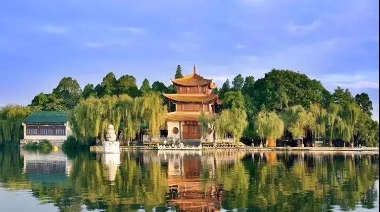 中國十大文化名樓：古詩里的亭臺樓閣美哉！