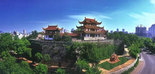 中國十大文化名樓：古詩里的亭臺樓閣美哉！