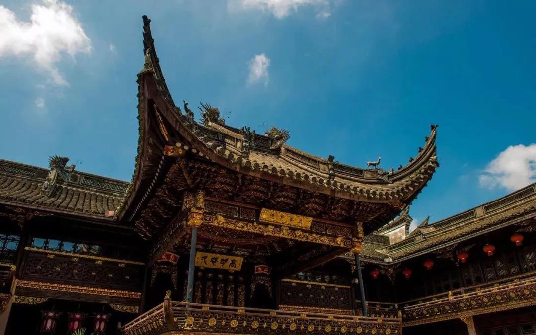 中國(guó)十大文化名樓：古詩里的亭臺(tái)樓閣美哉！