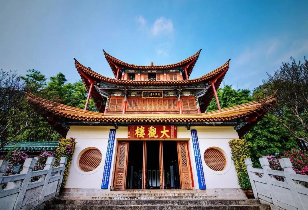 中國十大文化名樓：古詩里的亭臺樓閣美哉！