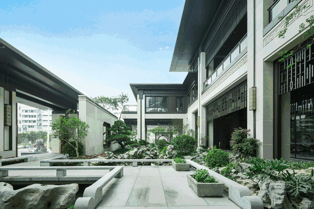 五個古香古色的中式庭院：園林景觀美哉！