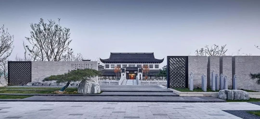 五個古香古色的中式庭院：園林景觀美哉！