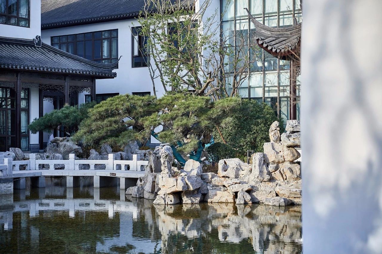 五個古香古色的中式庭院：園林景觀美哉！