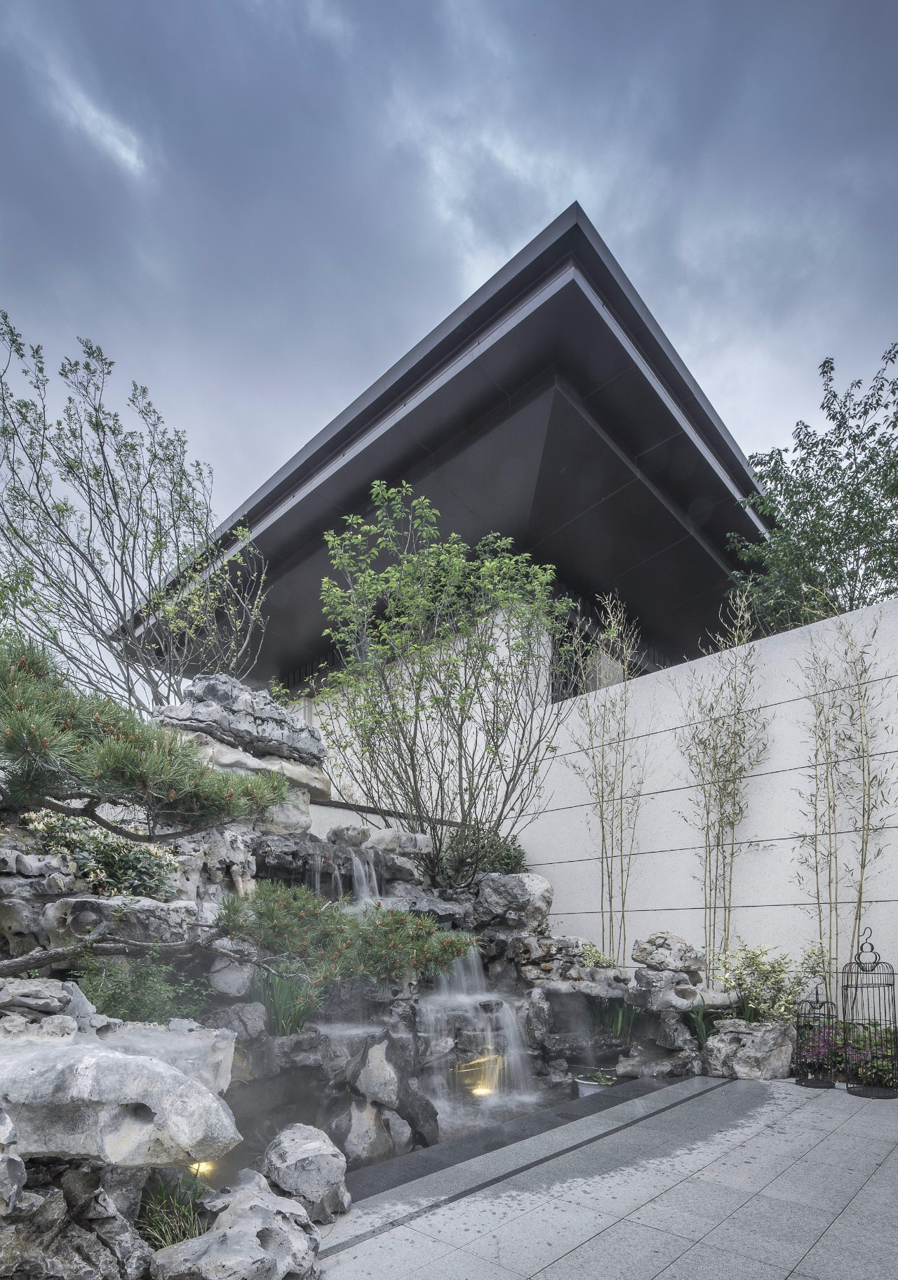 五個古香古色的中式庭院：園林景觀美哉！