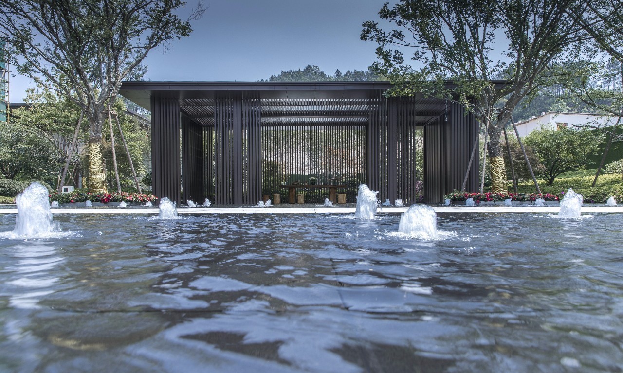 五個古香古色的中式庭院：園林景觀美哉！