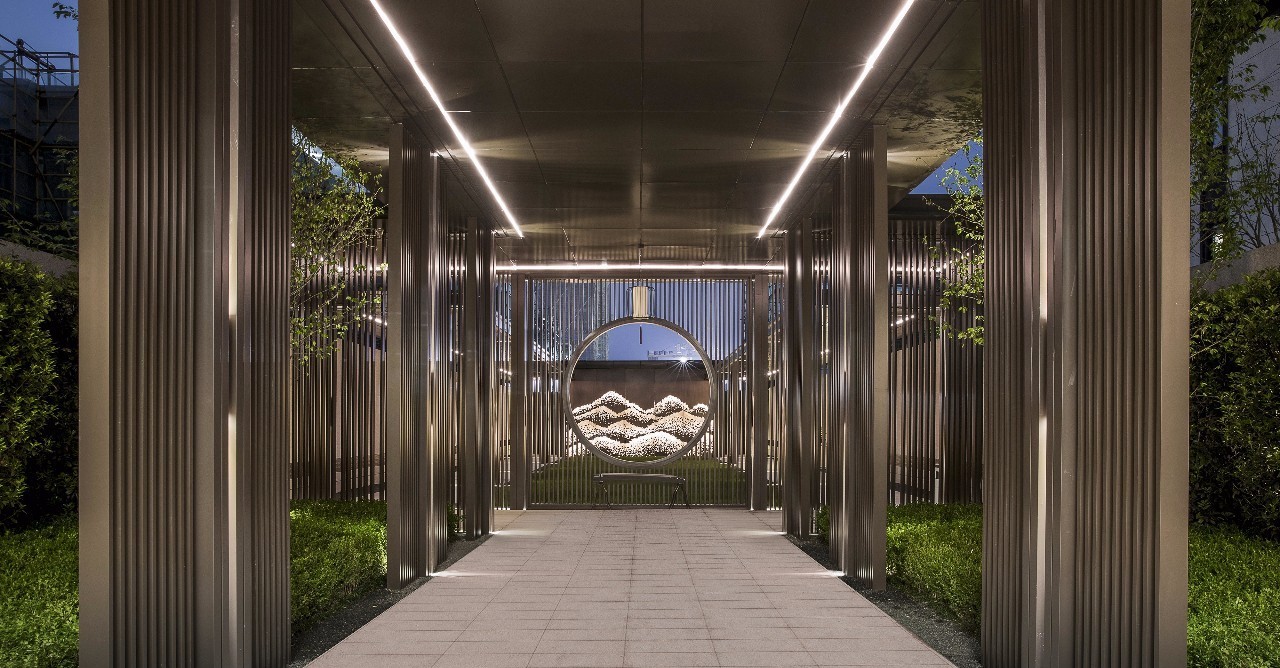 五個古香古色的中式庭院：園林景觀美哉！