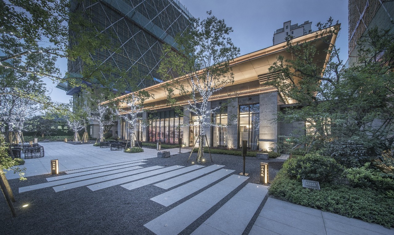五個古香古色的中式庭院：園林景觀美哉！