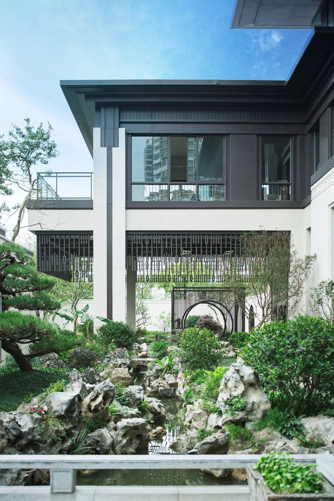 五個古香古色的中式庭院：園林景觀美哉！