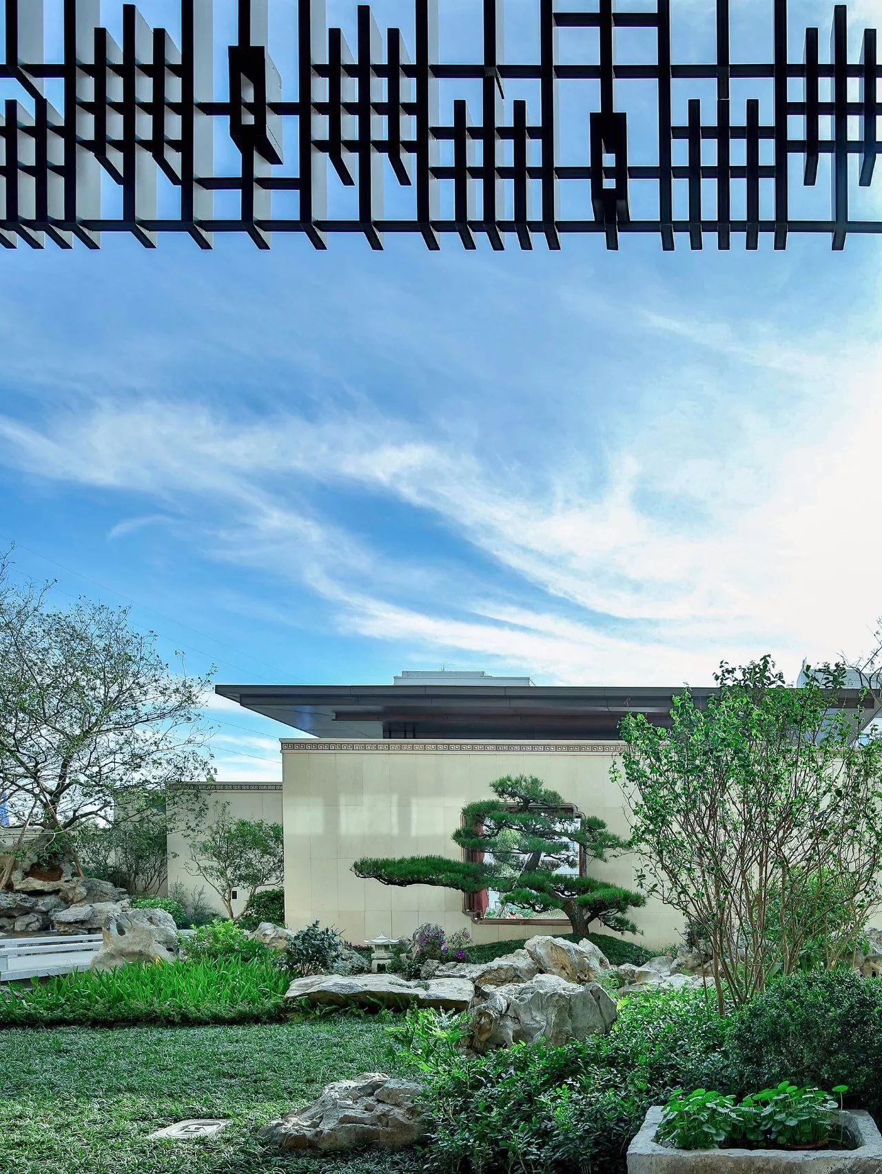 五個古香古色的中式庭院：園林景觀美哉！