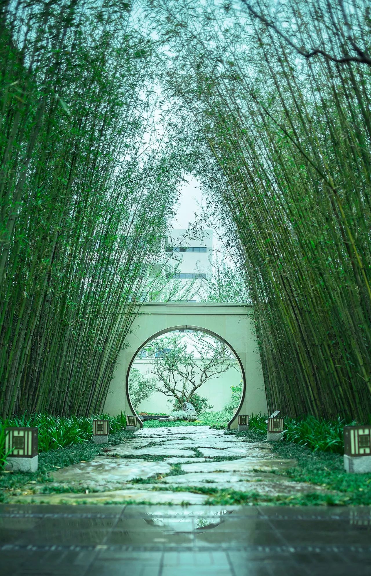 五個古香古色的中式庭院：園林景觀美哉！