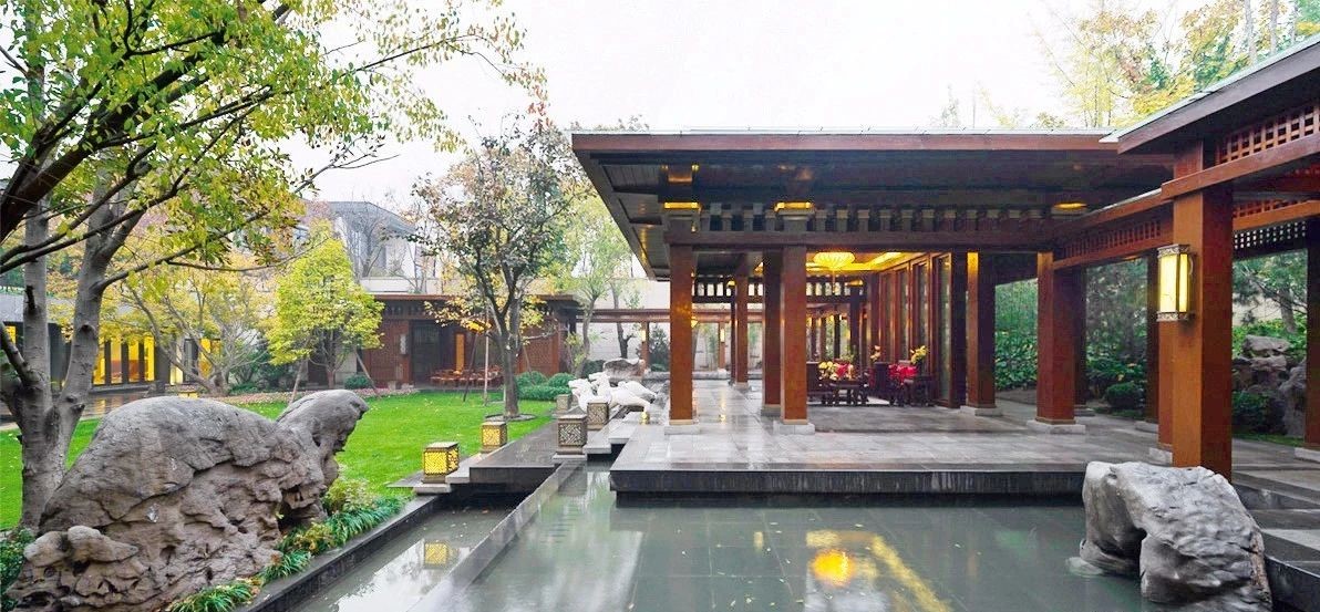五個古香古色的中式庭院：園林景觀美哉！