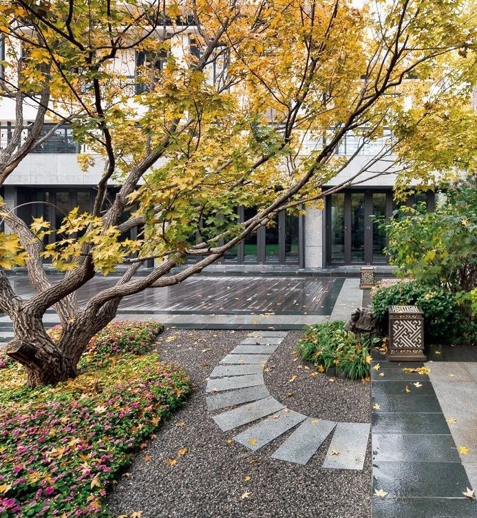 五個古香古色的中式庭院：園林景觀美哉！