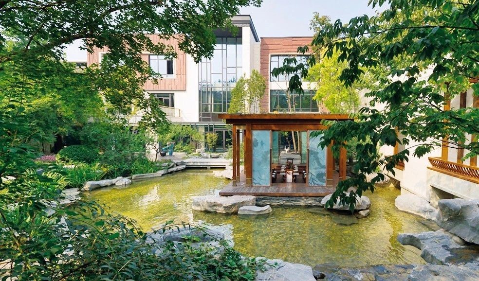 五個(gè)古香古色的中式庭院：園林景觀美哉！
