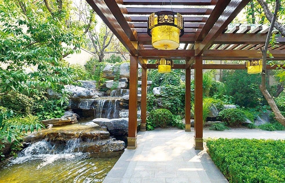五個(gè)古香古色的中式庭院：園林景觀美哉！