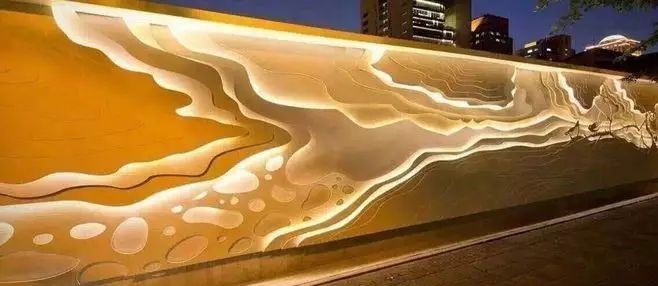 景觀設(shè)計(jì)：94款·各式各樣的景觀墻