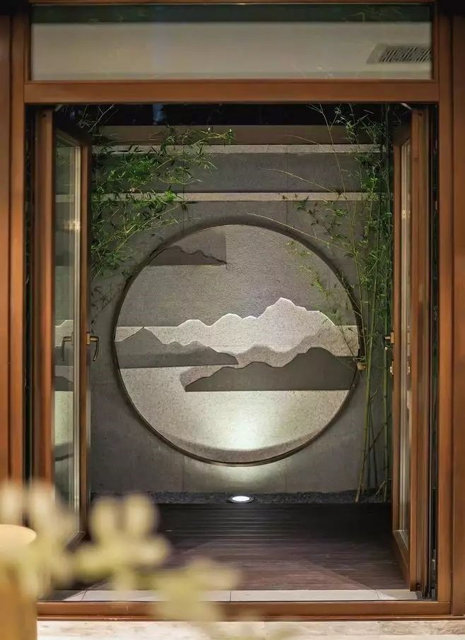 景觀設計：94款·各式各樣的景觀墻