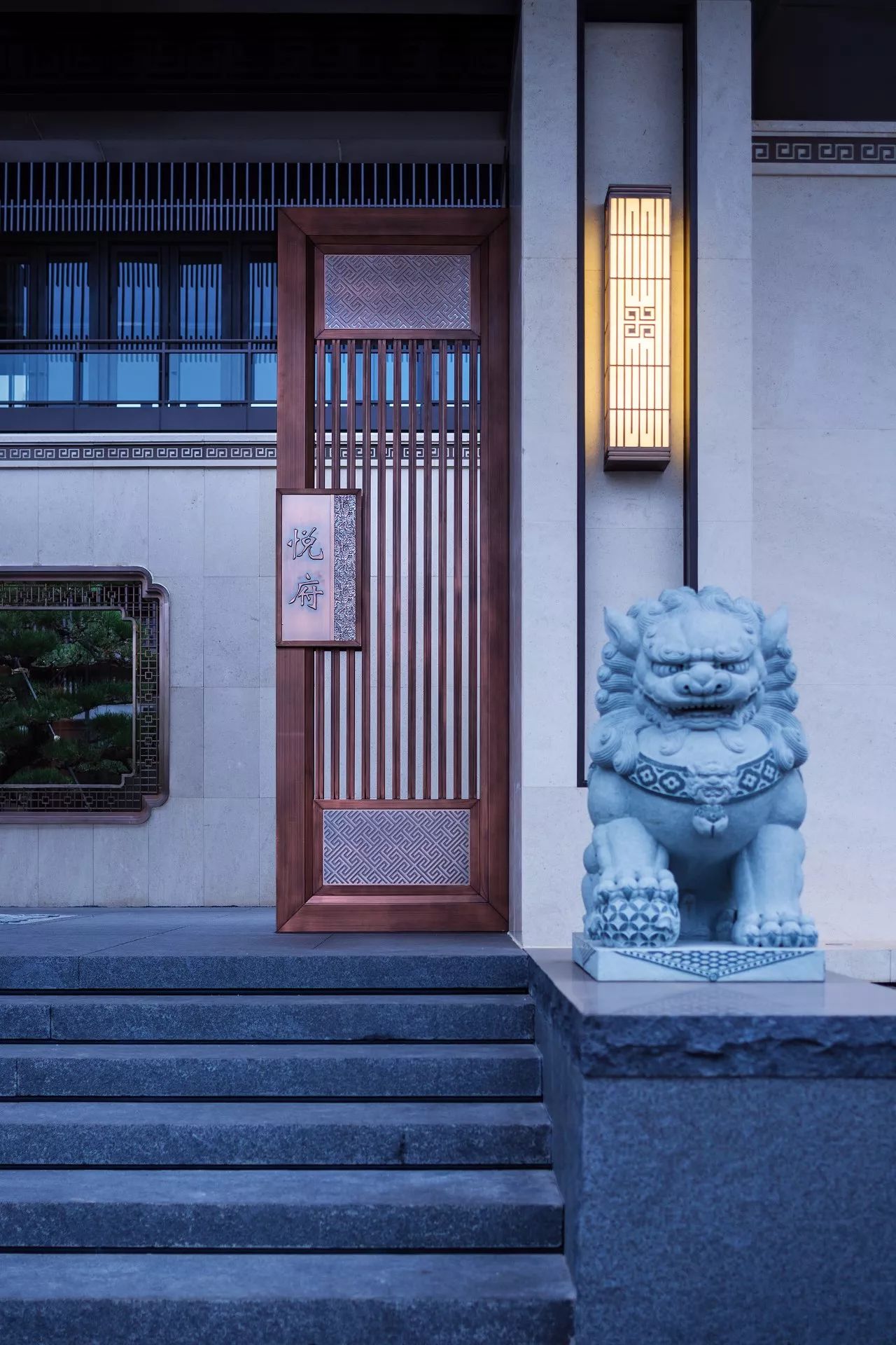 古典中式園林庭院設(shè)計:構(gòu)設(shè)詩一般的自然靈界