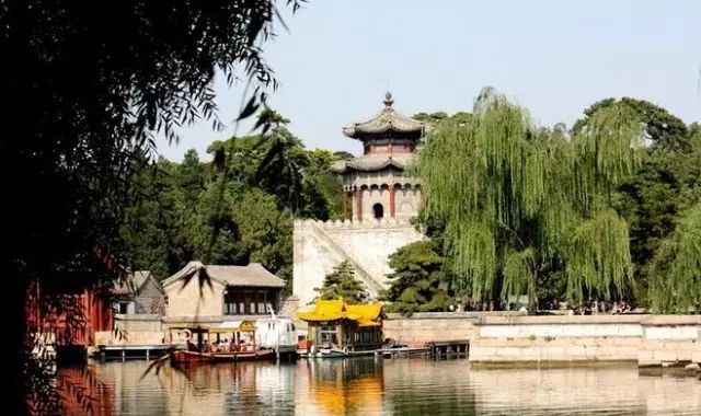 最美·古典中國園林