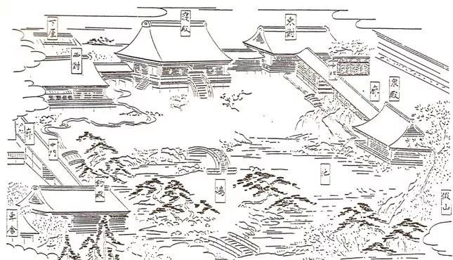 深入解讀園林景觀設計中的枯山水