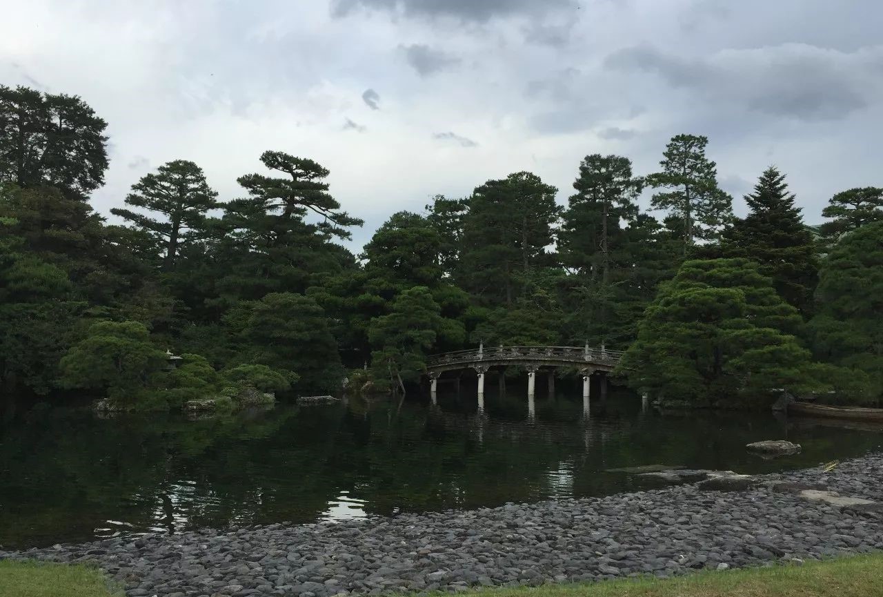 深入解讀園林景觀設計中的枯山水