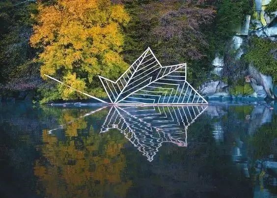 園林景觀設(shè)計(jì)中水景的10種營造方式