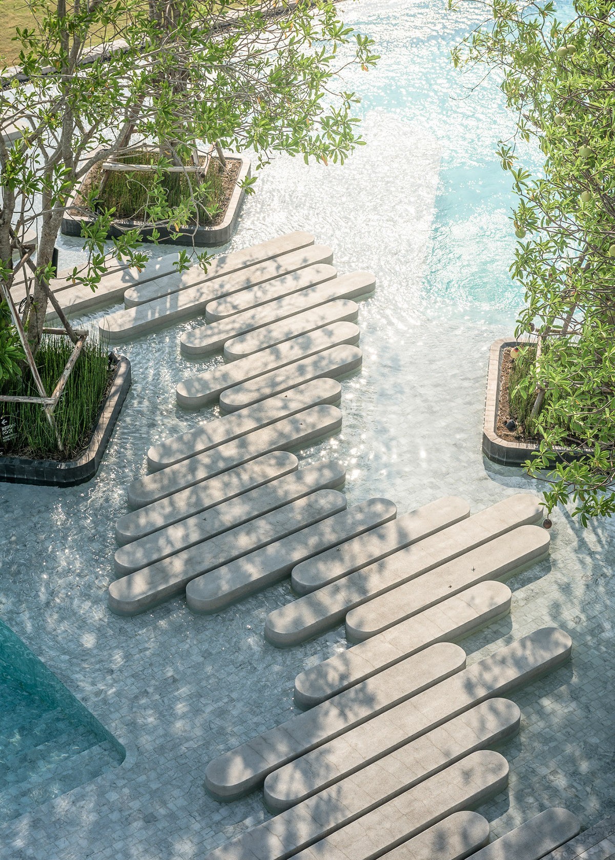 園林景觀設(shè)計(jì)中水景的10種營造方式