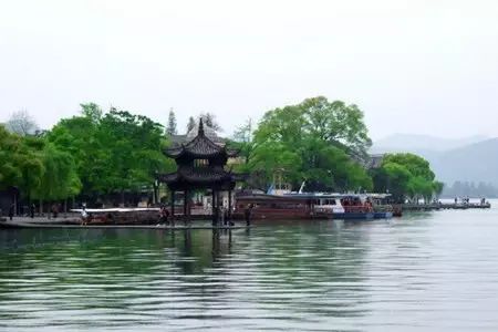 亭·停，唯美的亭臺(tái)樓閣