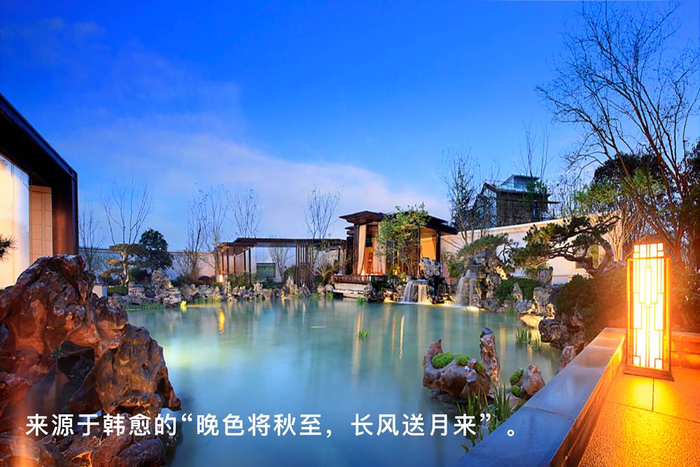 龍湖五維景觀·人文，歷史不說話全在建筑