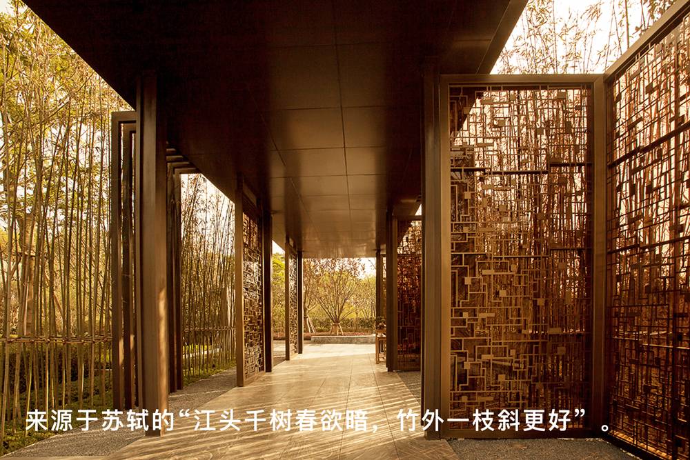 龍湖五維景觀·人文，歷史不說話全在建筑
