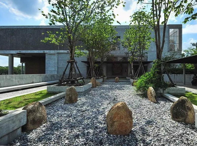 園林設計：現代園林意境營造五要素