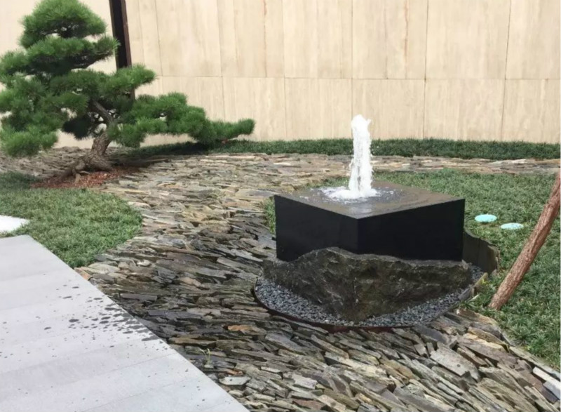 園林設(shè)計(jì)：現(xiàn)代園林意境營造五要素