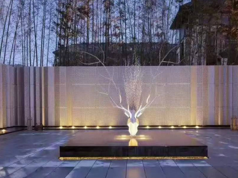 園林設計：現代園林意境營造五要素