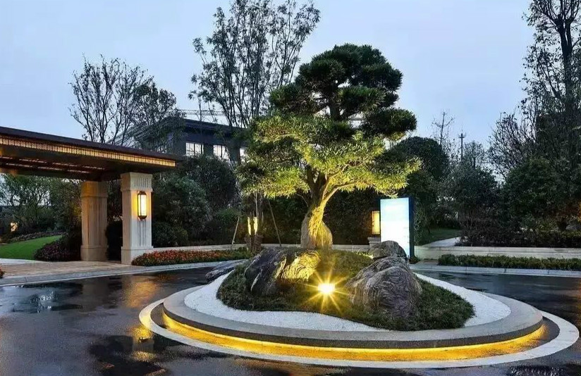 園林設計:現代園林意境營造五要素