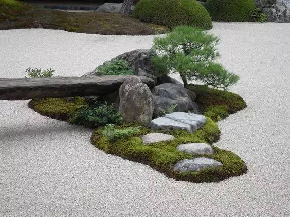 園林景觀設計：枯山水的基因