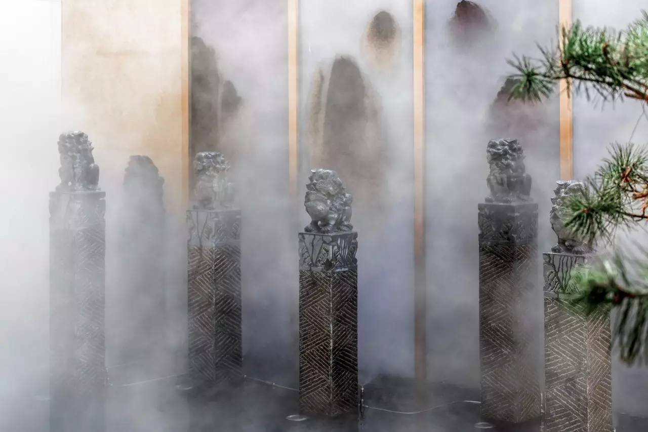 中式景觀6大流行設(shè)計(jì)元素