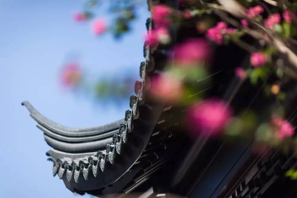 古典園林設計，精致的東方審美