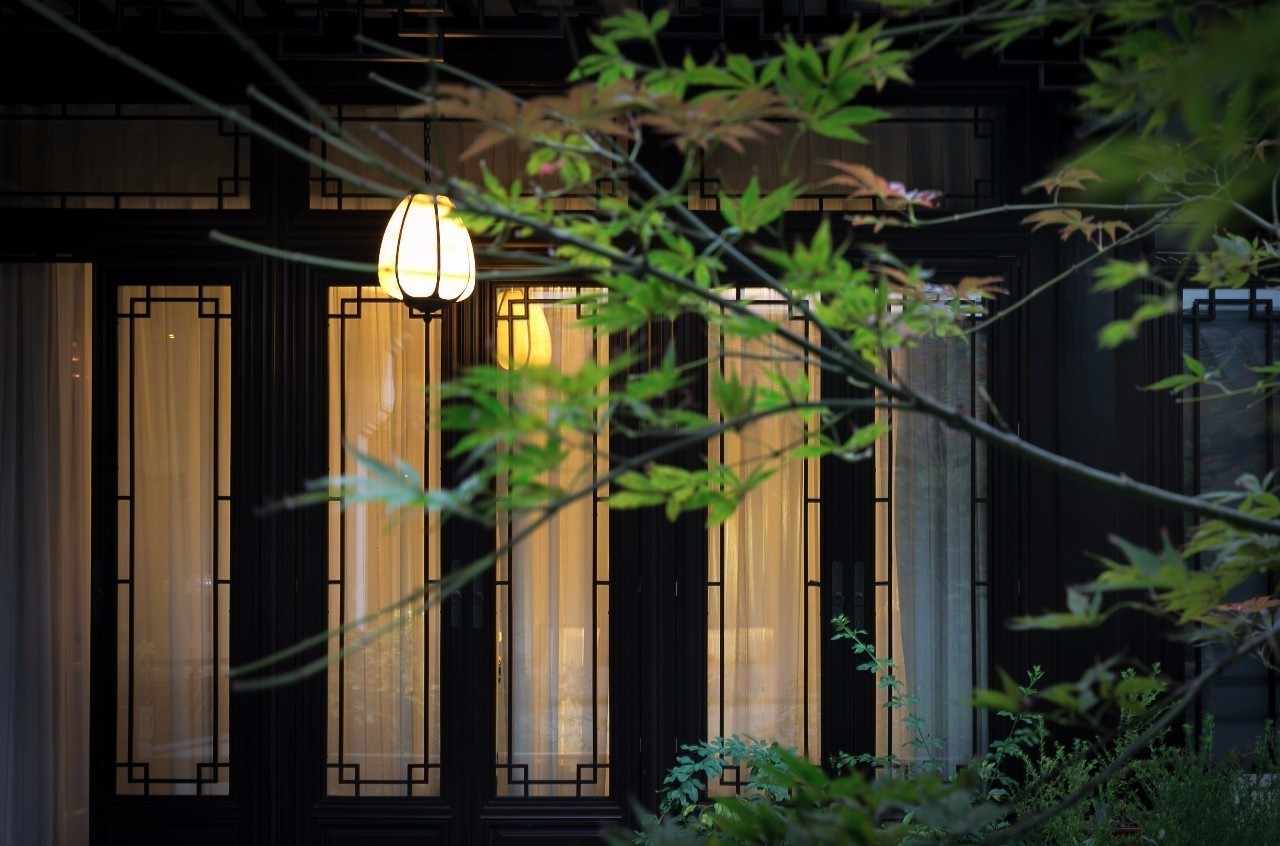 古典園林設計，精致的東方審美
