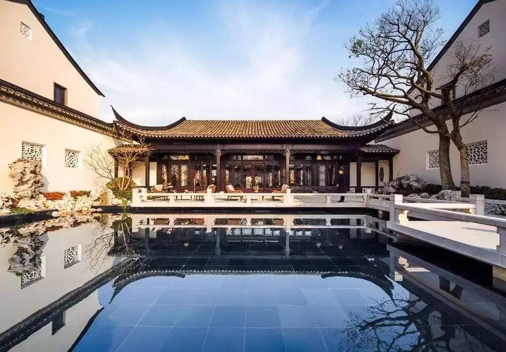 古典園林設(shè)計(jì)，精致的東方審美