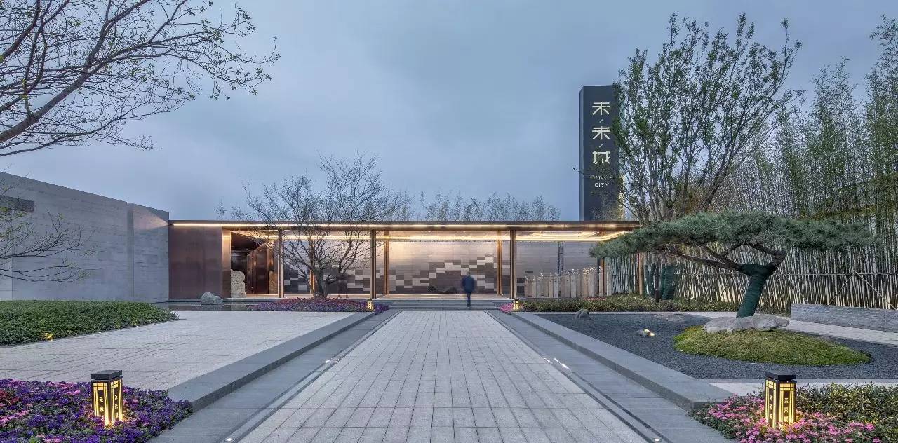 中式景觀流行設(shè)計(jì)元素：亭臺(tái)·長(zhǎng)廊