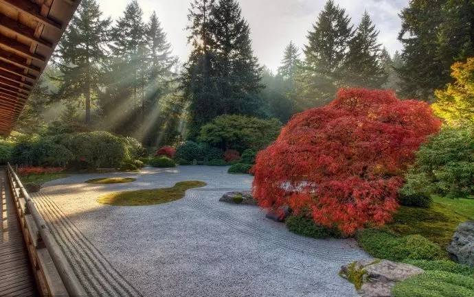 園林景觀：日本古典園林藝術淺析