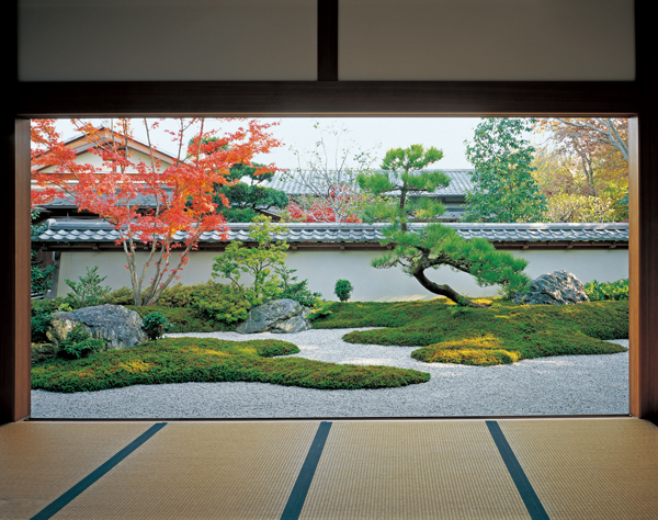 園林景觀：日本古典園林藝術淺析