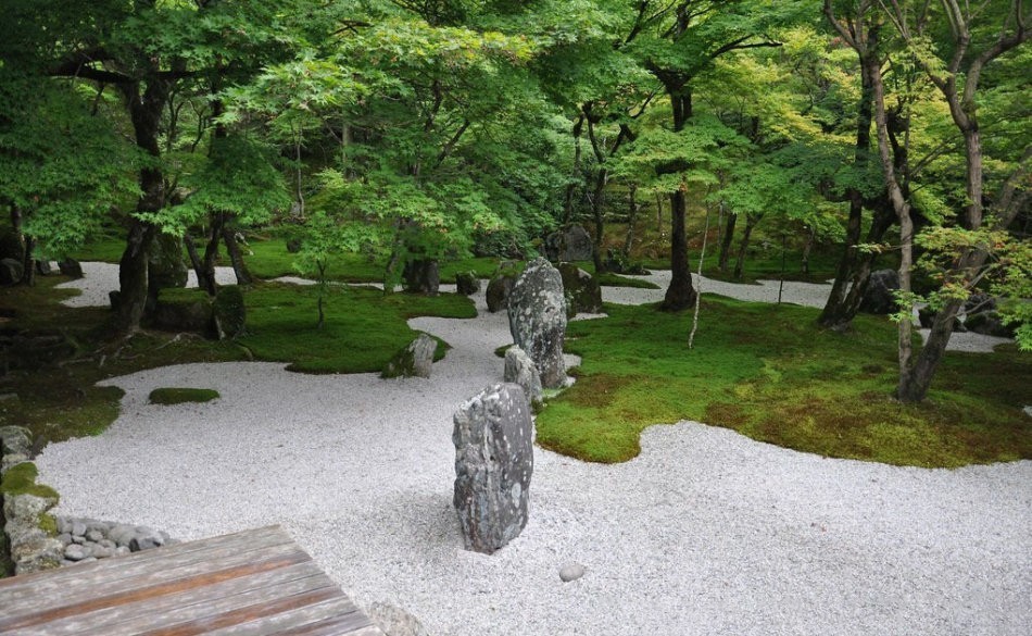 園林景觀：日本古典園林藝術淺析