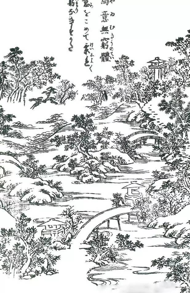 園林景觀：日本古典園林藝術淺析