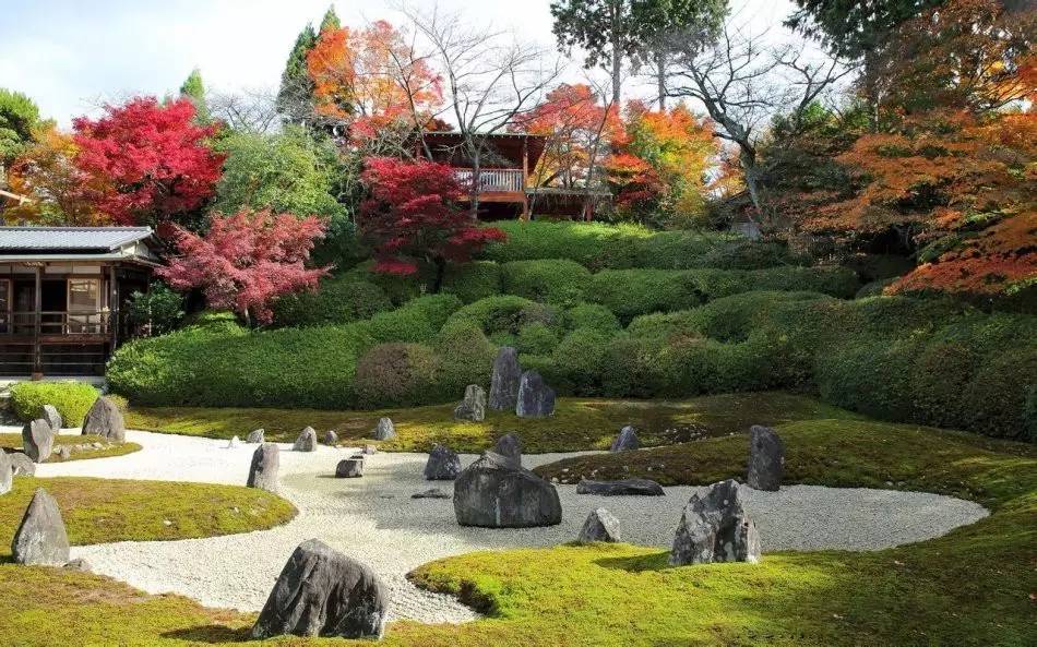 園林景觀:日本古典園林藝術淺析