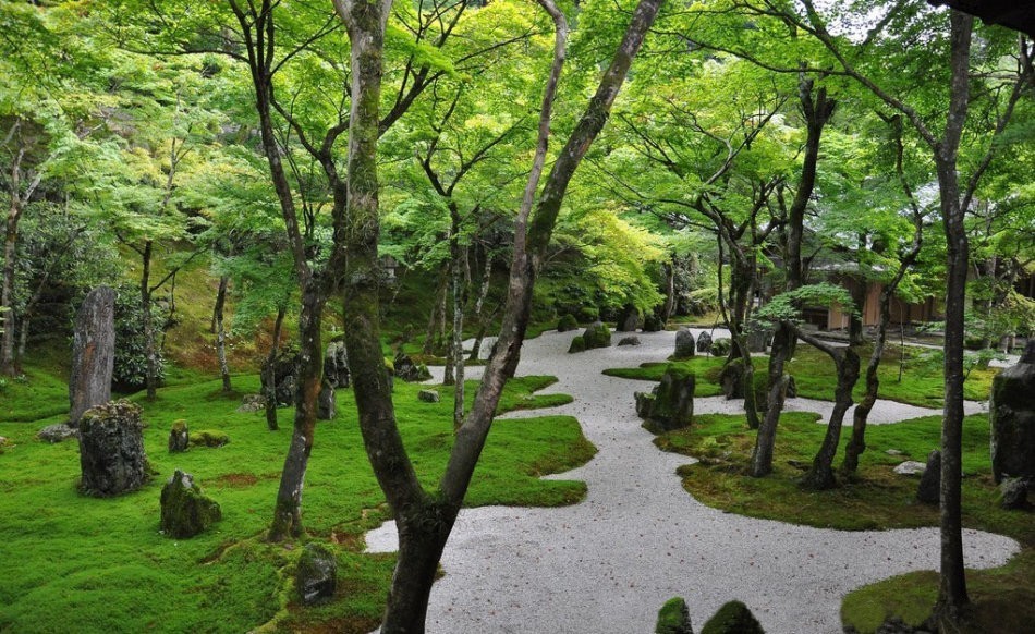 園林景觀：日本古典園林藝術淺析