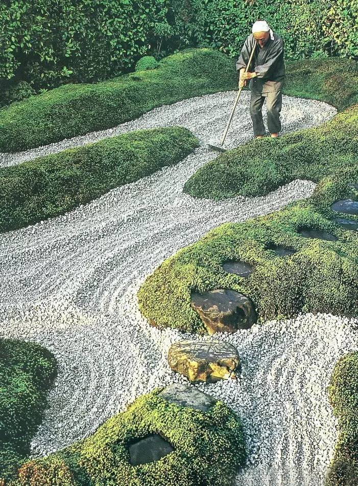 園林景觀：日本古典園林藝術淺析