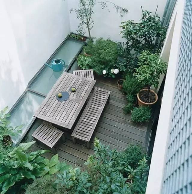庭院設計，詩意的棲居