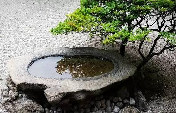 禪意·小景，園林景觀設計